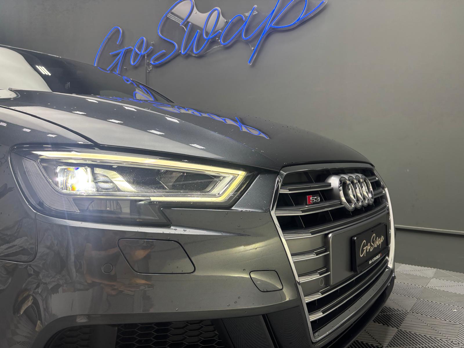 AUDI S3 Sportback 2.0 TFSI quattro S-tronic-image-1