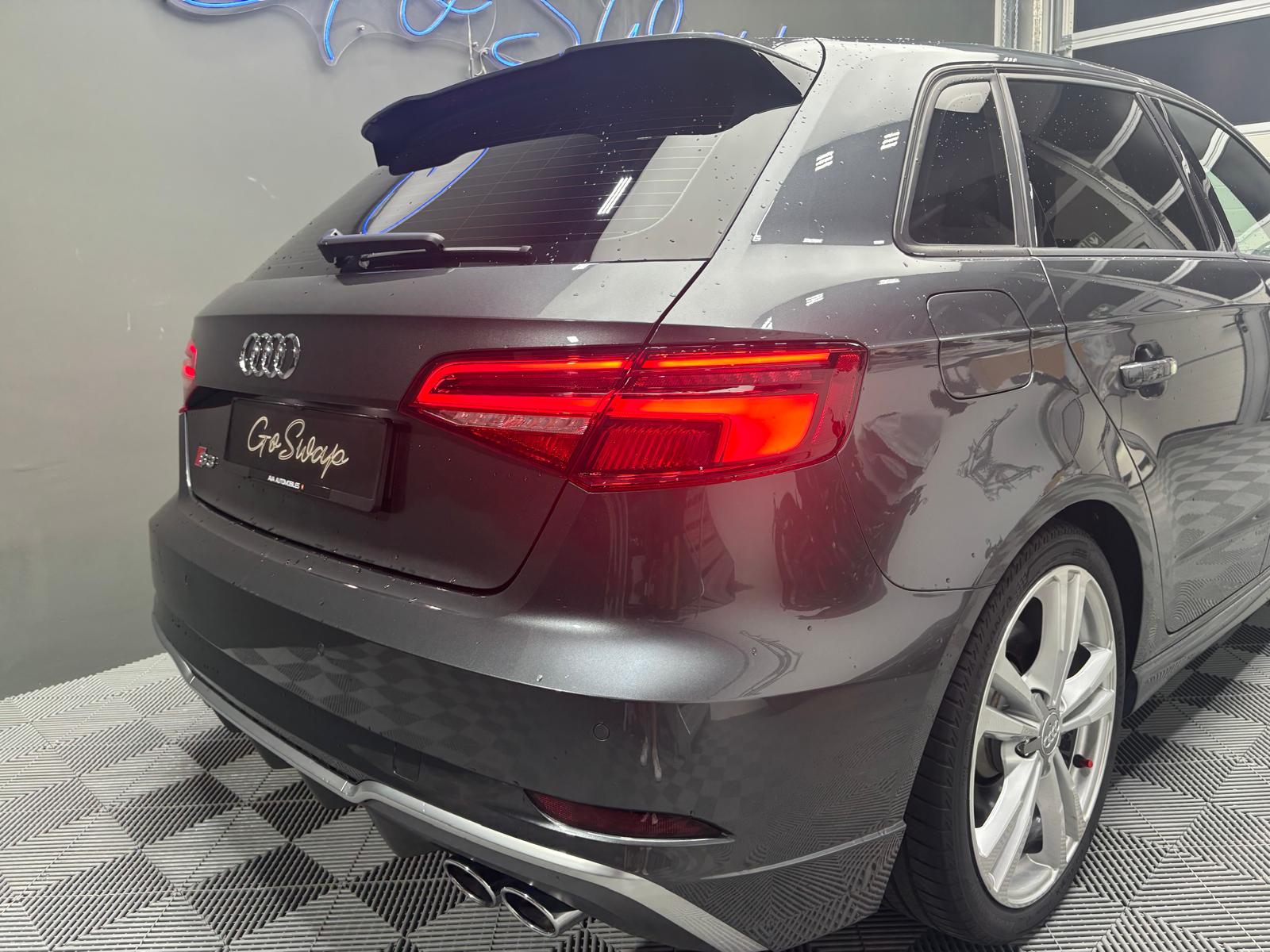 AUDI S3 Sportback 2.0 TFSI quattro S-tronic-image-4