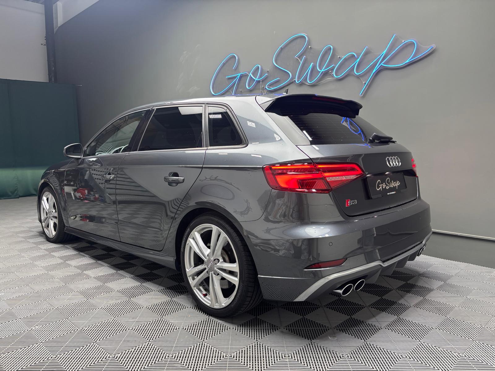 AUDI S3 Sportback 2.0 TFSI quattro S-tronic-image-9