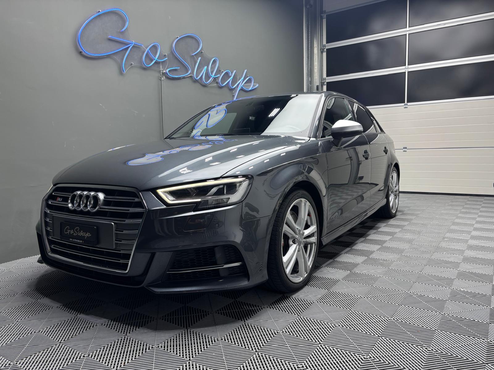 AUDI S3 Sportback 2.0 TFSI quattro S-tronic-image-8