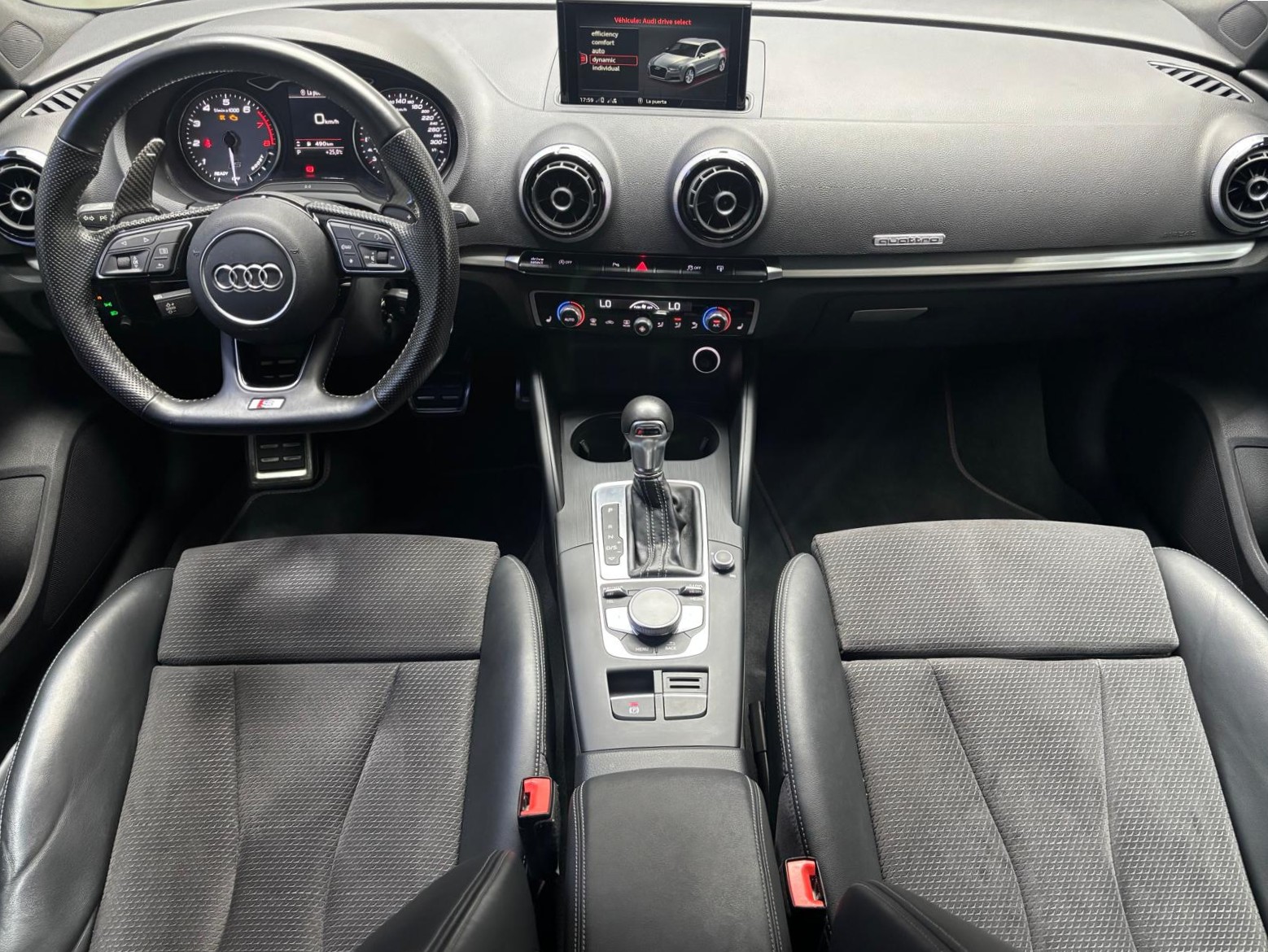 AUDI S3 Sportback 2.0 TFSI quattro S-tronic-image-16