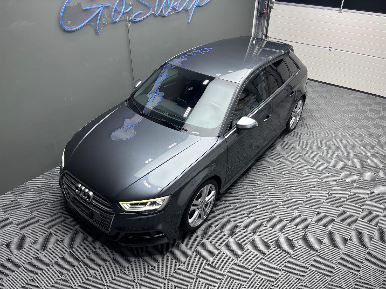 AUDI S3 Sportback 2.0 TFSI quattro S-tronic-image-7