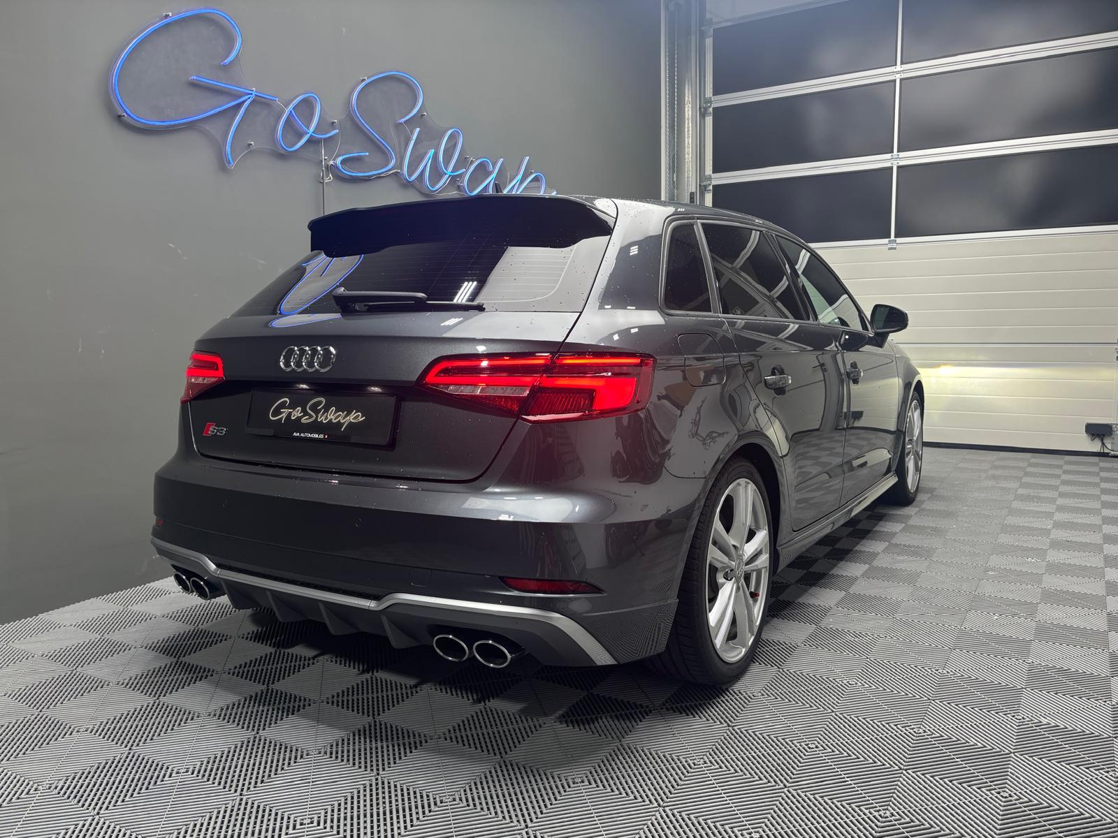 AUDI S3 Sportback 2.0 TFSI quattro S-tronic-image-3