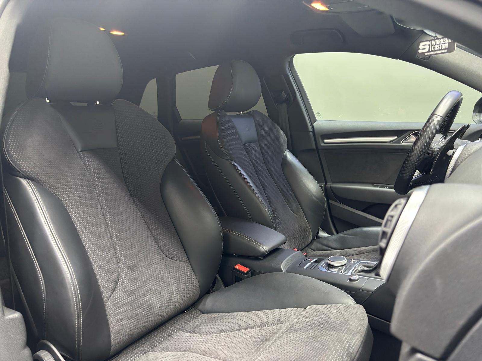 AUDI S3 Sportback 2.0 TFSI quattro S-tronic-image-14