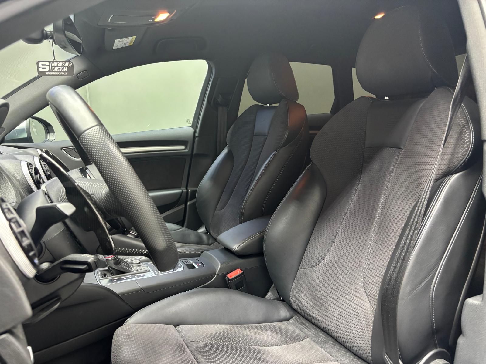 AUDI S3 Sportback 2.0 TFSI quattro S-tronic-image-11
