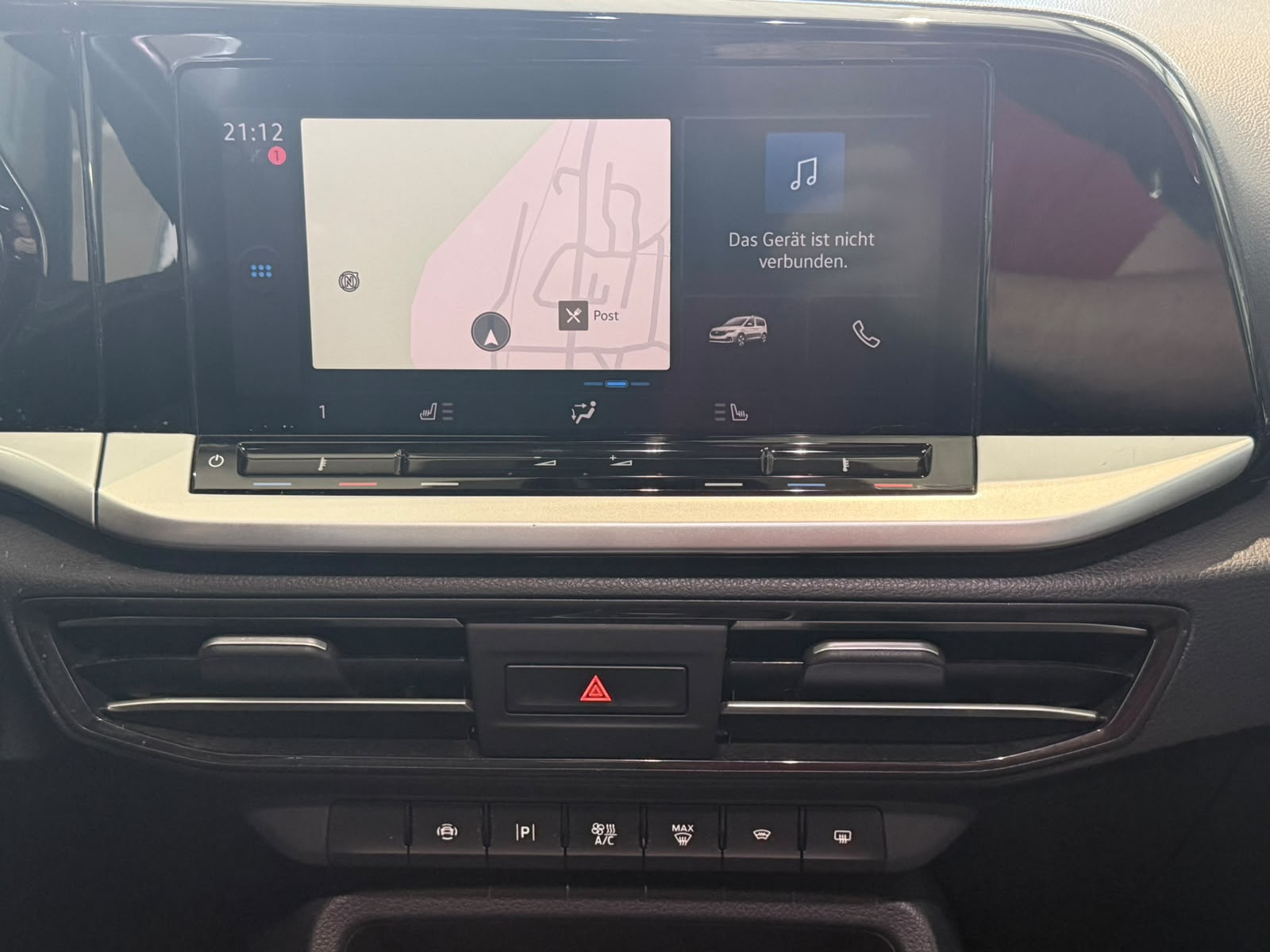 FORD Tourneo Connect 2.0 EcoBlue Titanium Automat-image-13