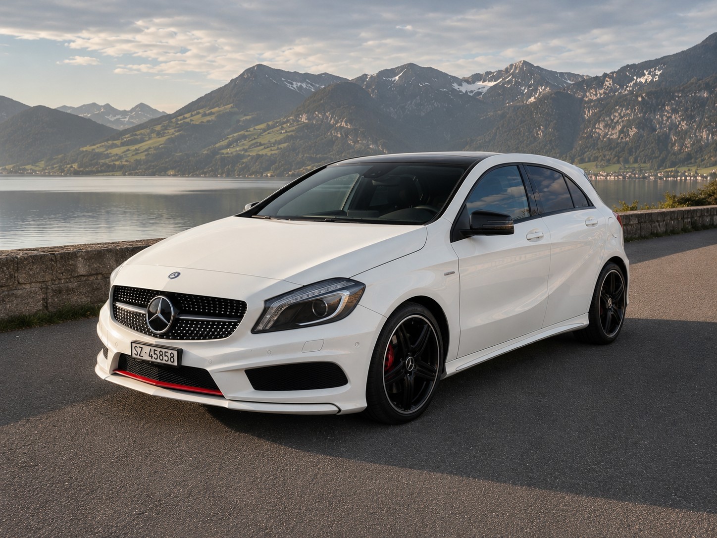 MERCEDES-BENZ A 250 Sport
