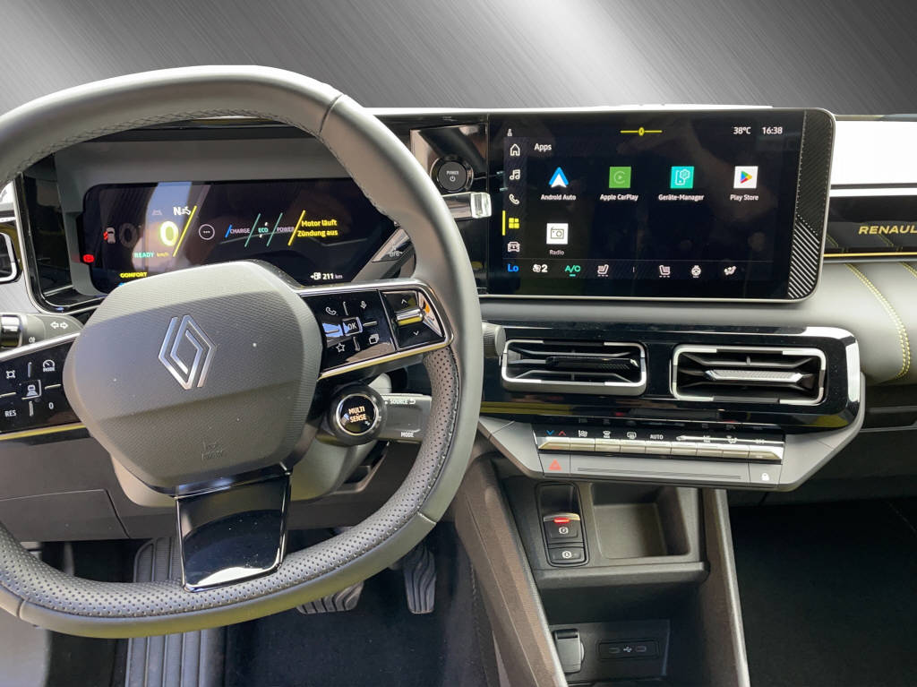 RENAULT R5 E-Tech Comfort Range iconic five-image-12