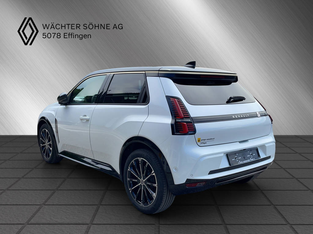 RENAULT R5 E-Tech Comfort Range iconic five-image-3