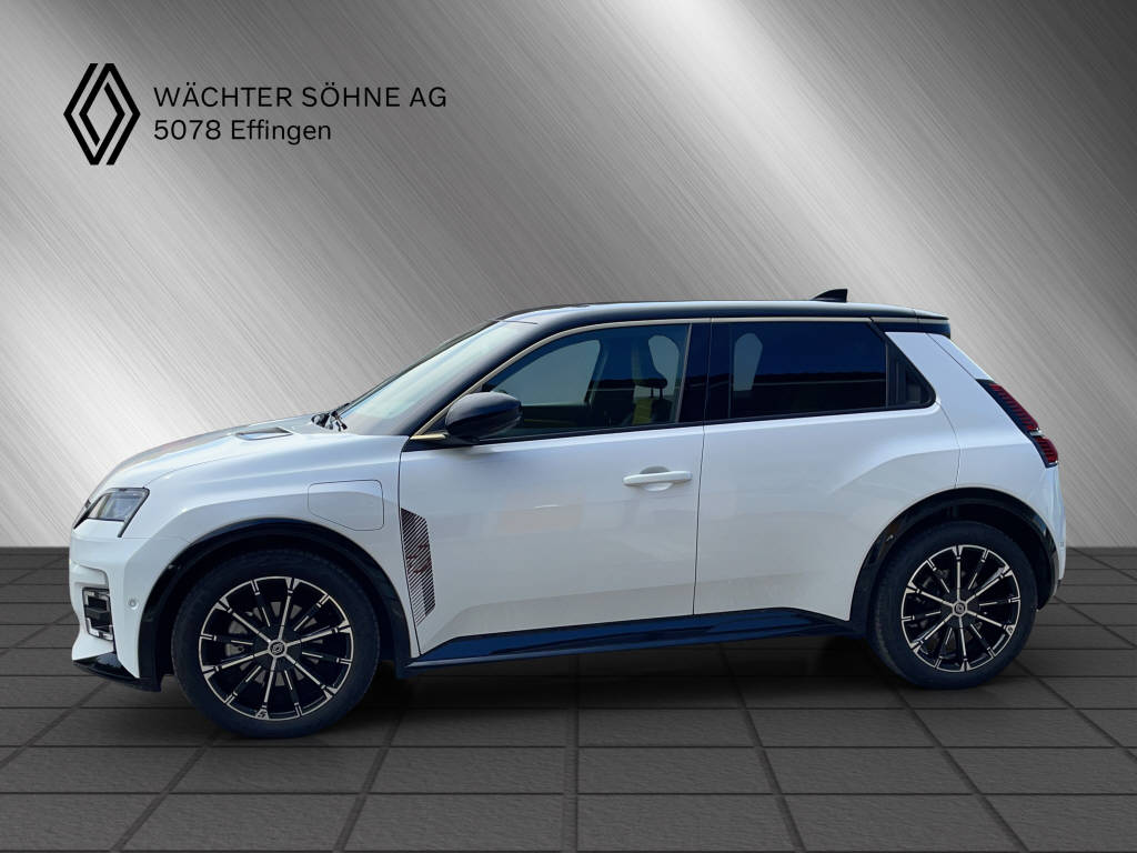 RENAULT R5 E-Tech Comfort Range iconic five-image-2