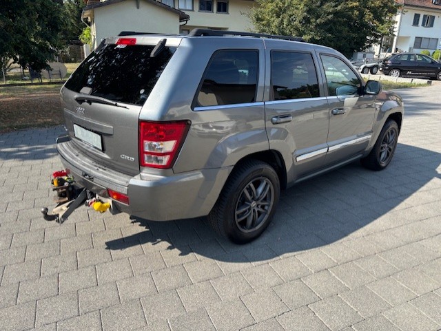 JEEP 3.0 CRD V6 DPF Overland-image-3