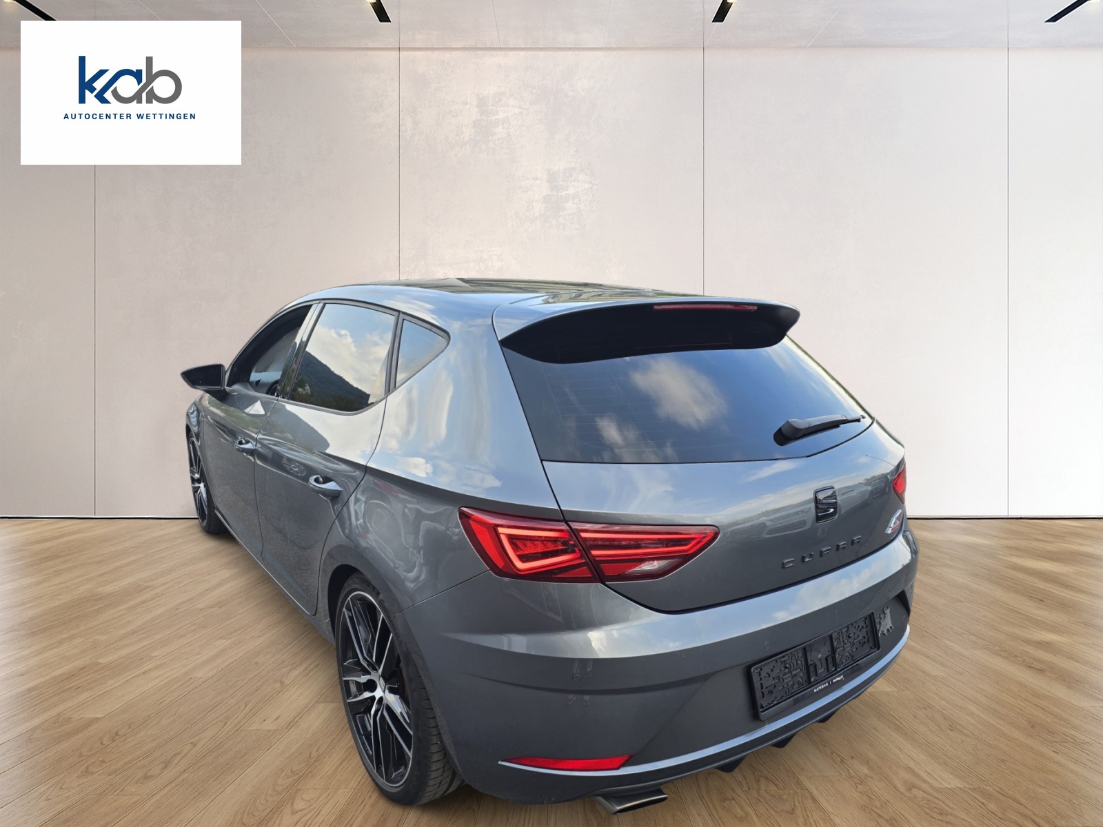 SEAT Leon 2.0 TSI Cupra 300 DSG-image-3