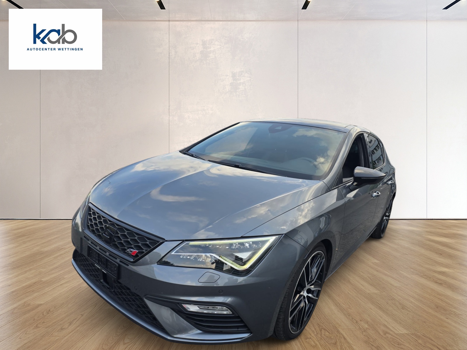 SEAT Leon 2.0 TSI Cupra 300 DSG-image-0