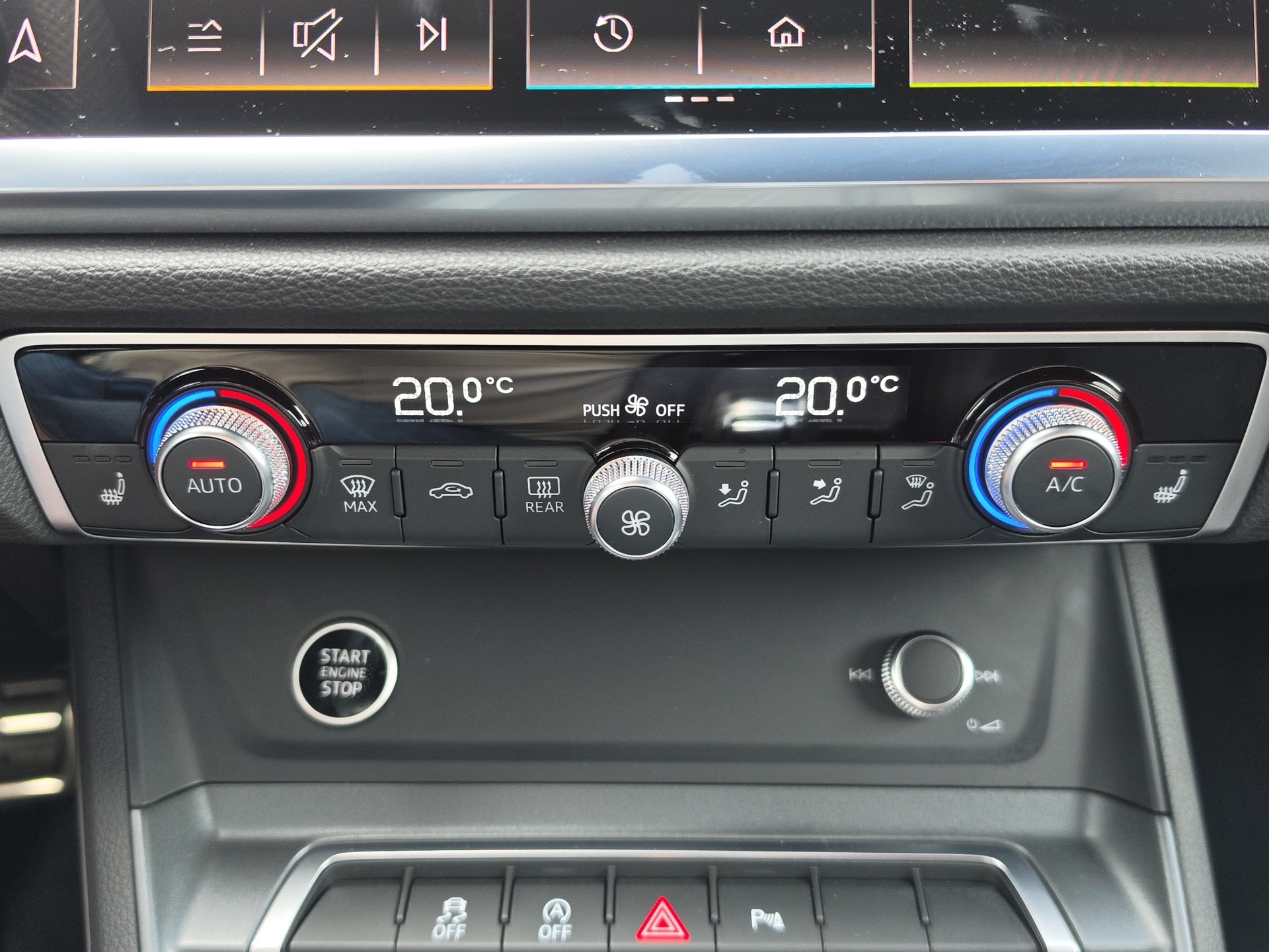 AUDI Q3 1.5 35 TFSI Advanced Attraction S-Tronic-image-25