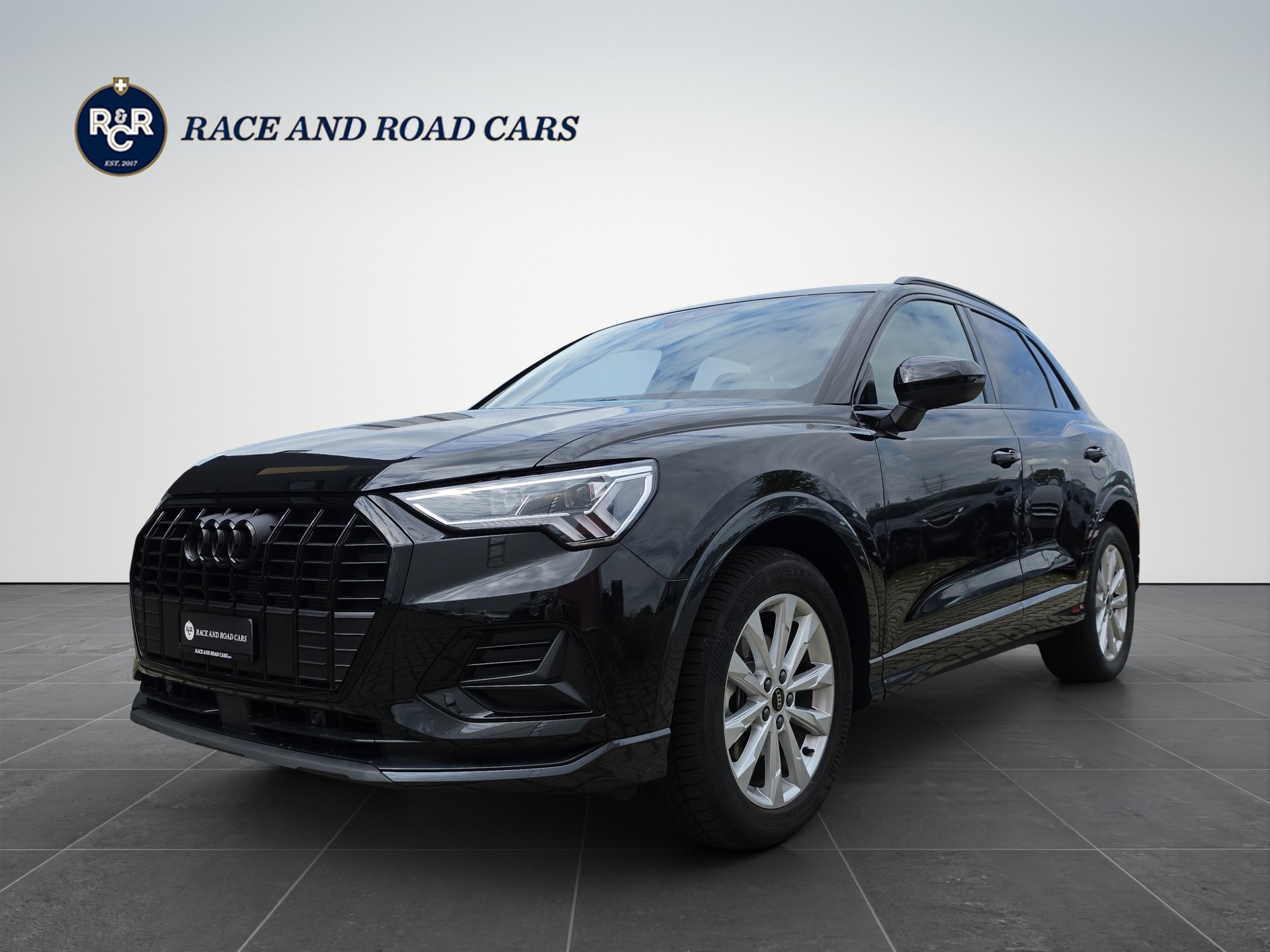 AUDI Q3 1.5 35 TFSI Advanced Attraction S-Tronic