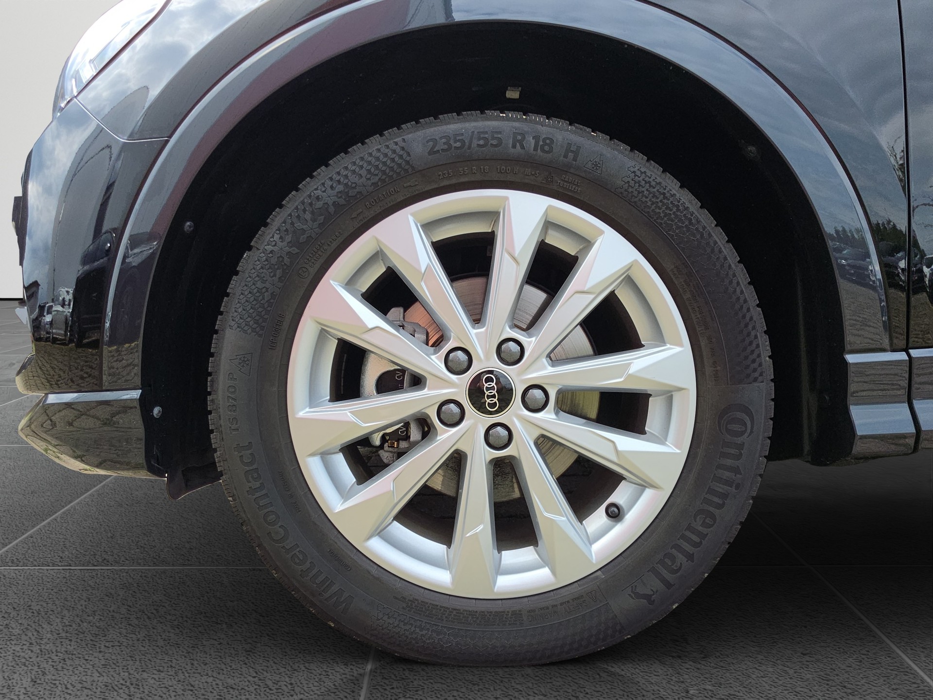 AUDI Q3 1.5 35 TFSI Advanced Attraction S-Tronic-image-8