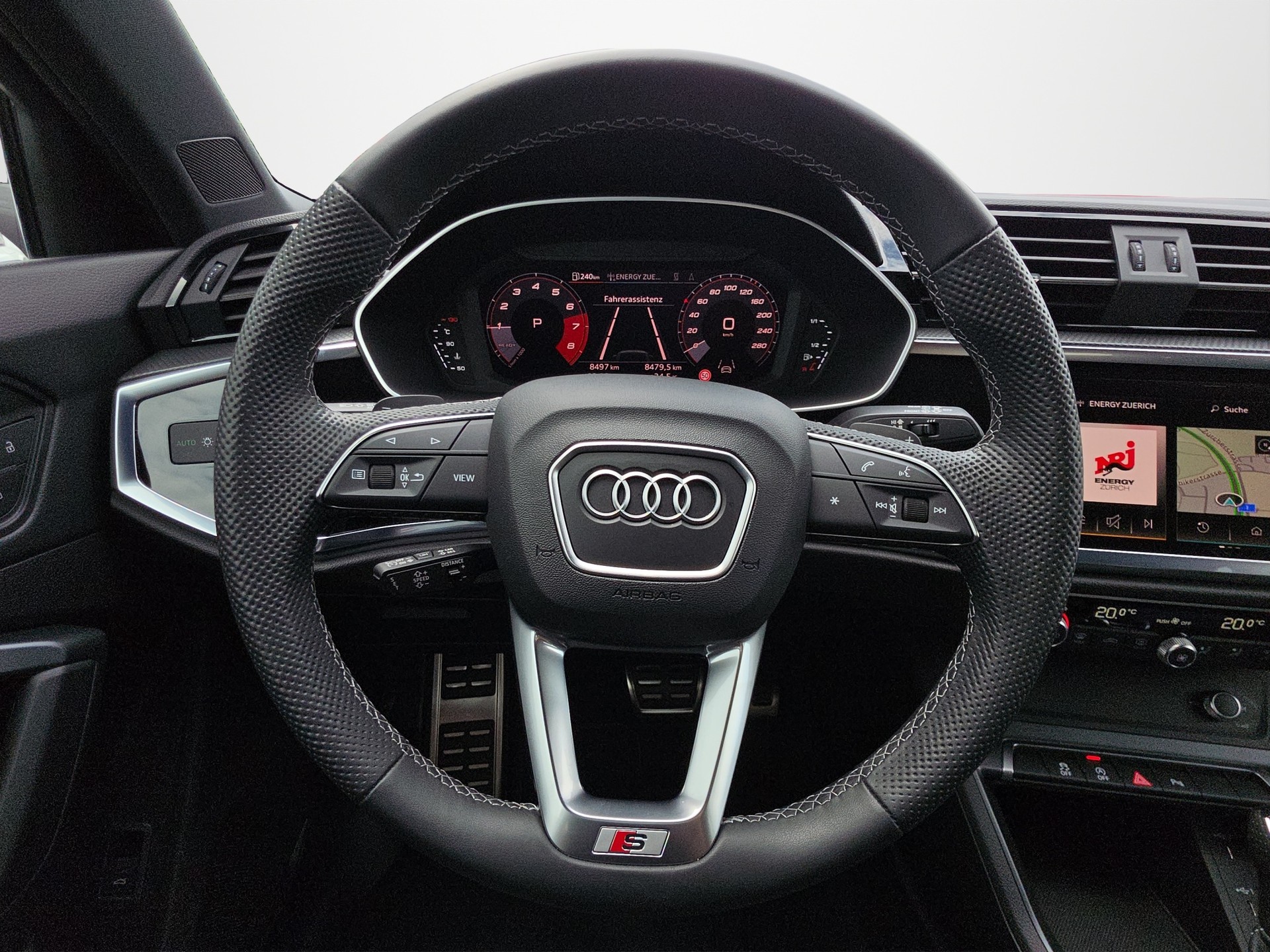 AUDI Q3 1.5 35 TFSI Advanced Attraction S-Tronic-image-15