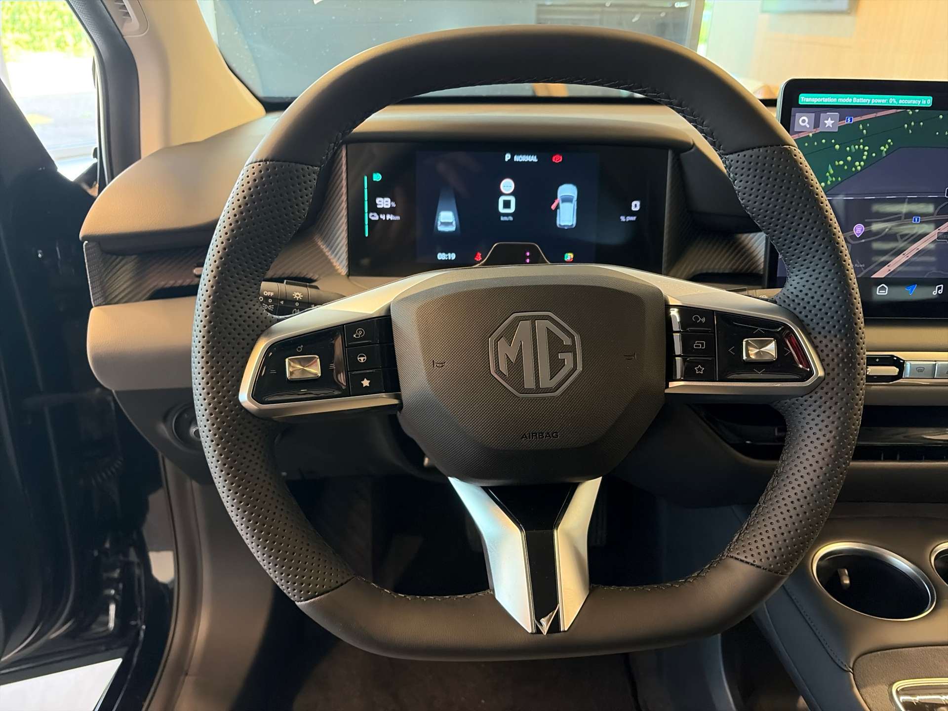 MG 4 EV 64kWh Premium Facelift Automat-image-15