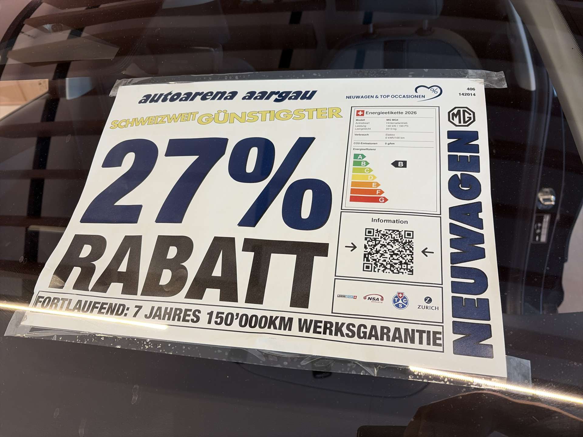 MG 4 EV 64kWh Premium Facelift Automat-image-3