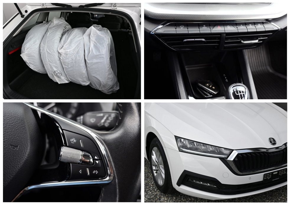 SKODA Octavia Combi 2.0 TDI Ambition-image-12
