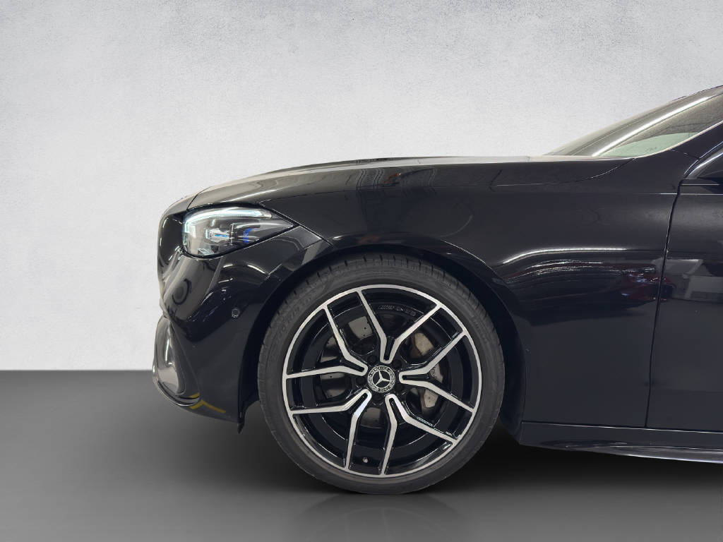 MERCEDES-BENZ C 220 d AMG Line 4Matic Swiss Star T-Modell-image-6