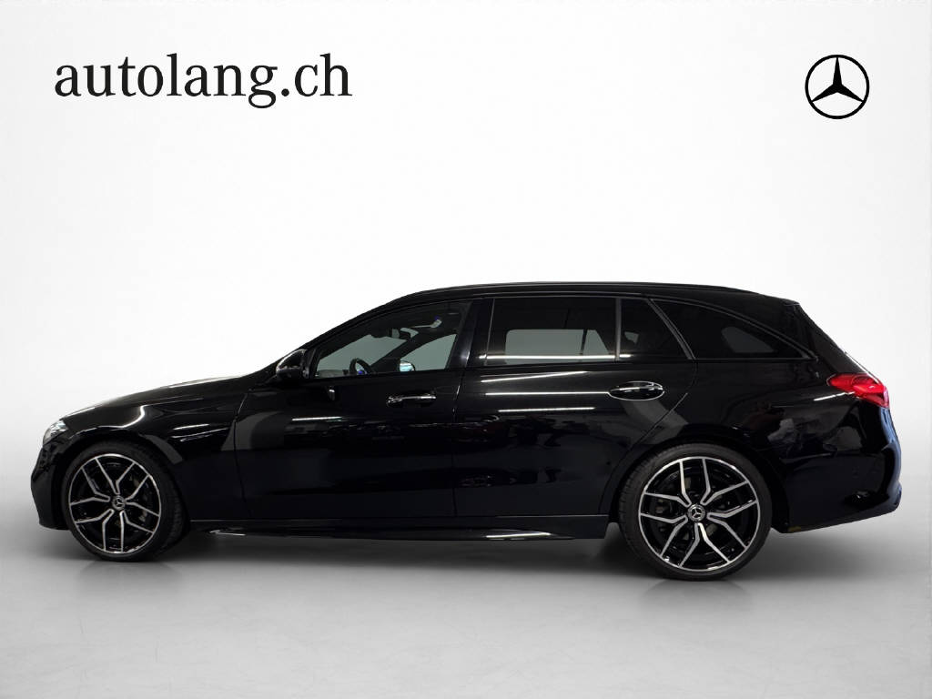 MERCEDES-BENZ C 220 d AMG Line 4Matic Swiss Star T-Modell-showroom-element-2