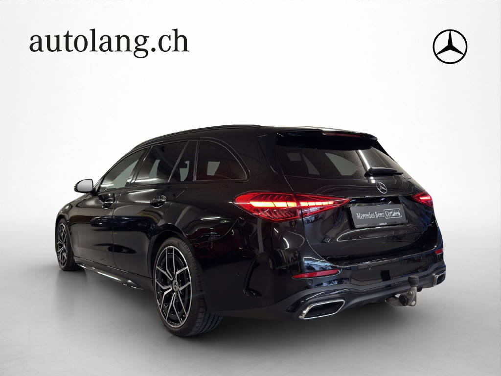 MERCEDES-BENZ C 220 d AMG Line 4Matic Swiss Star T-Modell-showroom-element-3
