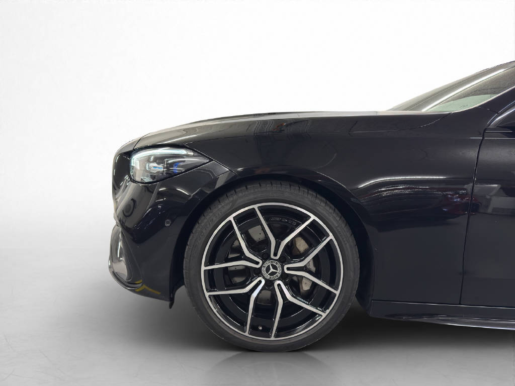 MERCEDES-BENZ C 220 d AMG Line 4Matic Swiss Star T-Modell-image-7