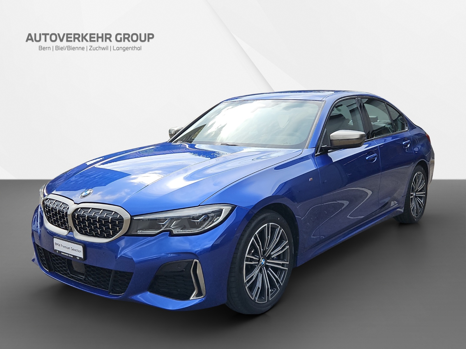 BMW M340i xDrive-image-0