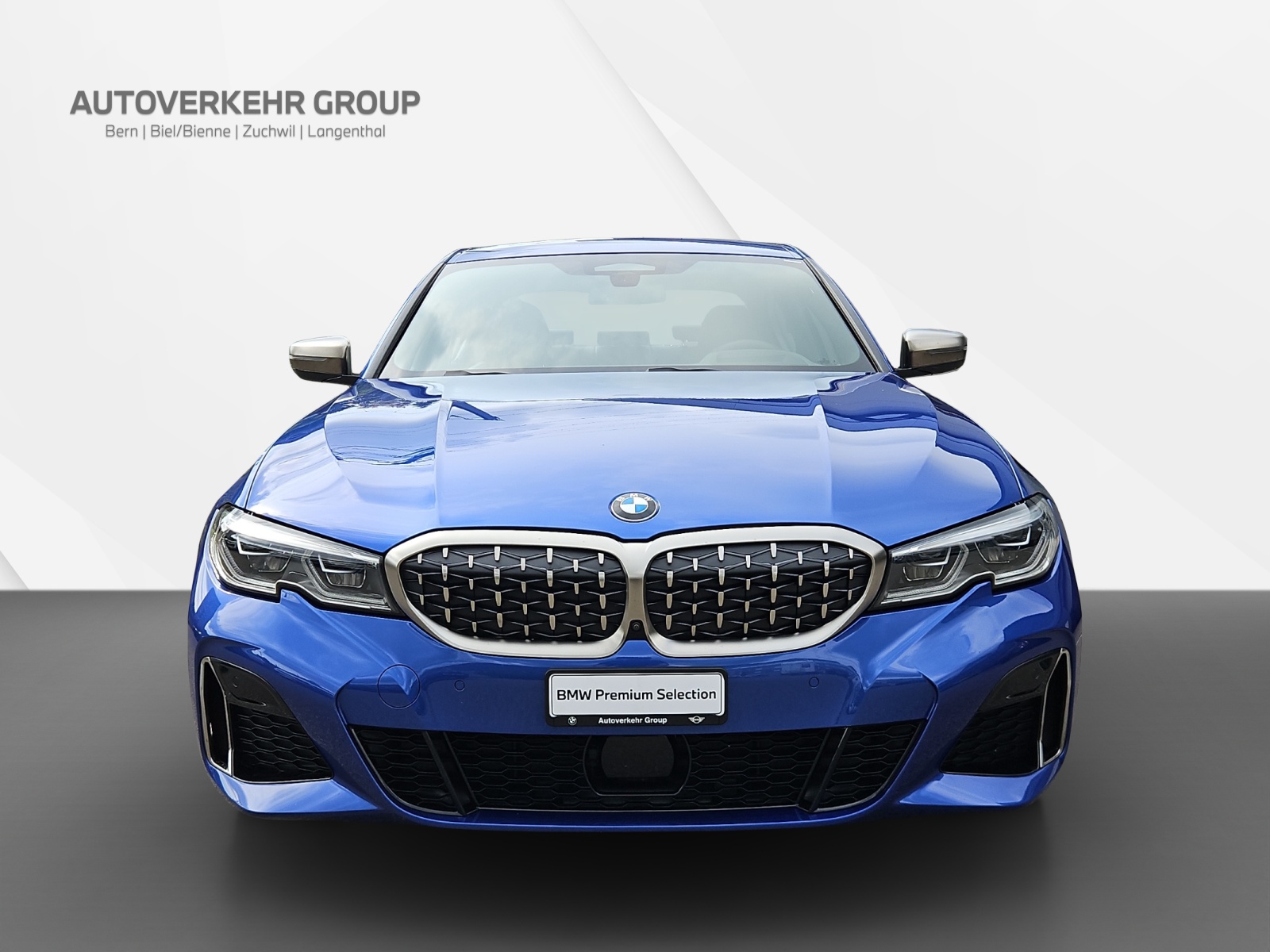 BMW M340i xDrive-image-1