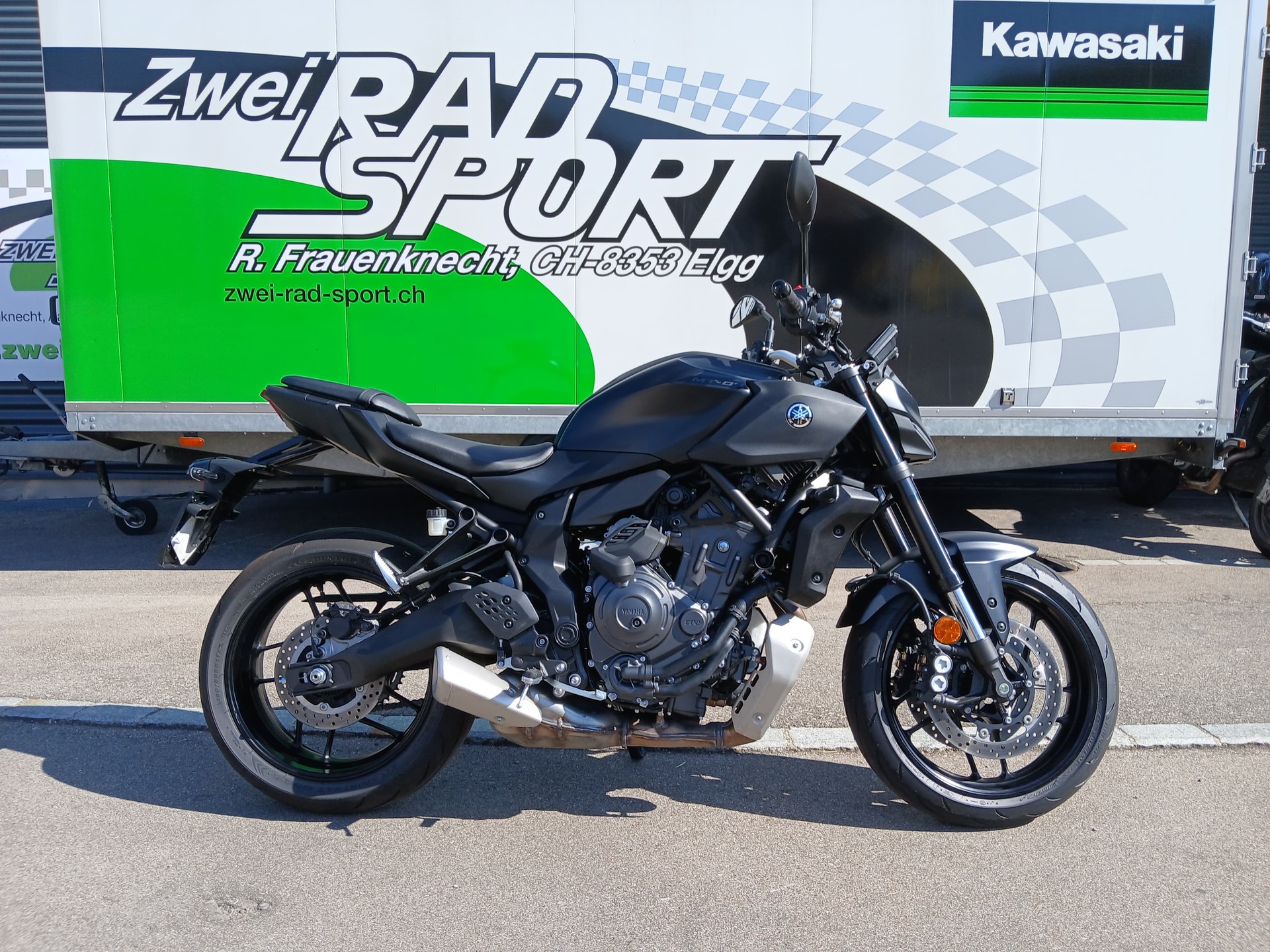 YAMAHA Y-AMT