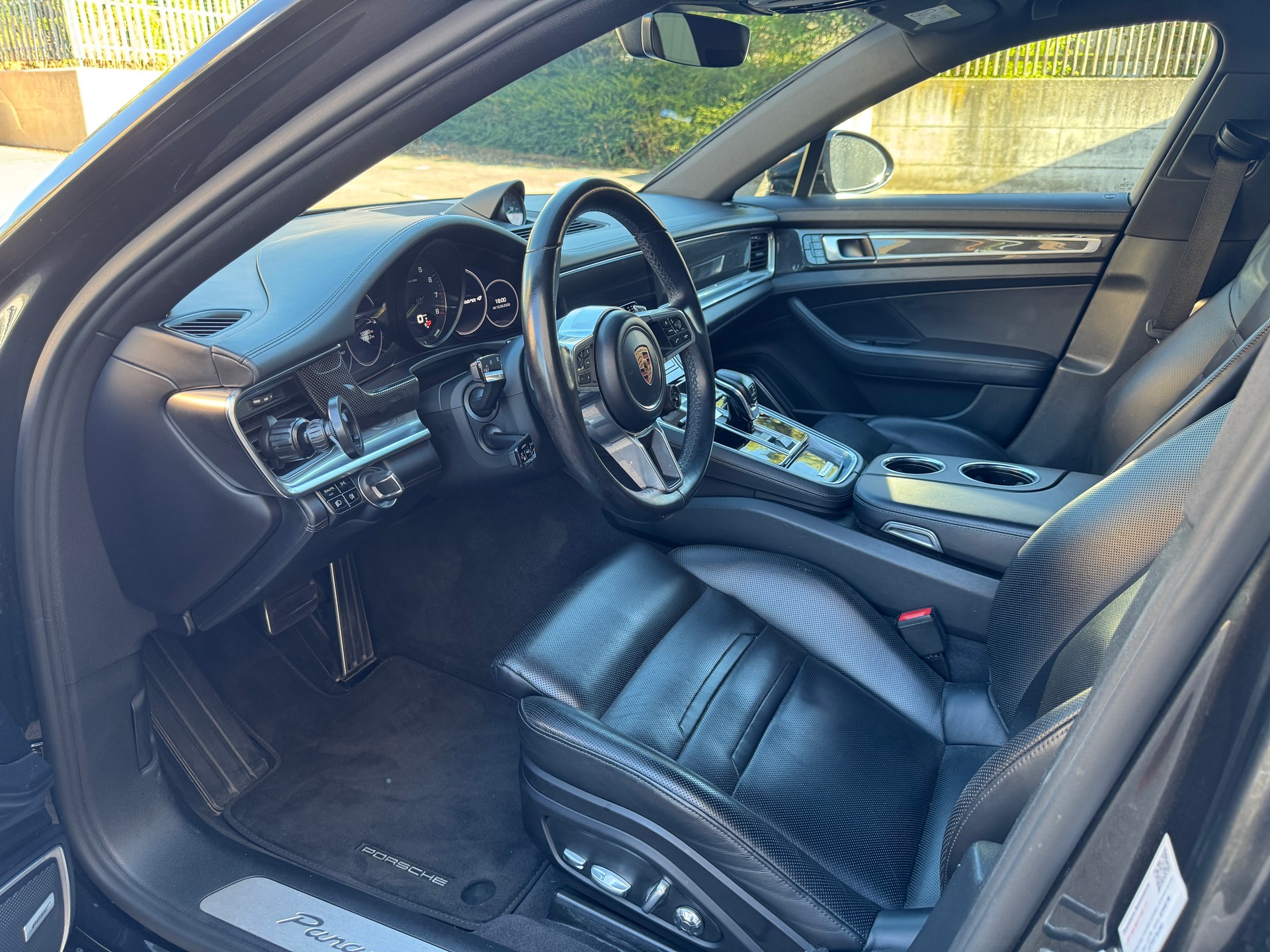 PORSCHE 2.9 V6 4 e-Hybrid Sport Turismo | APPROVED 03/27 |Porsche Scheckheft | 120k Service NEU-image-3