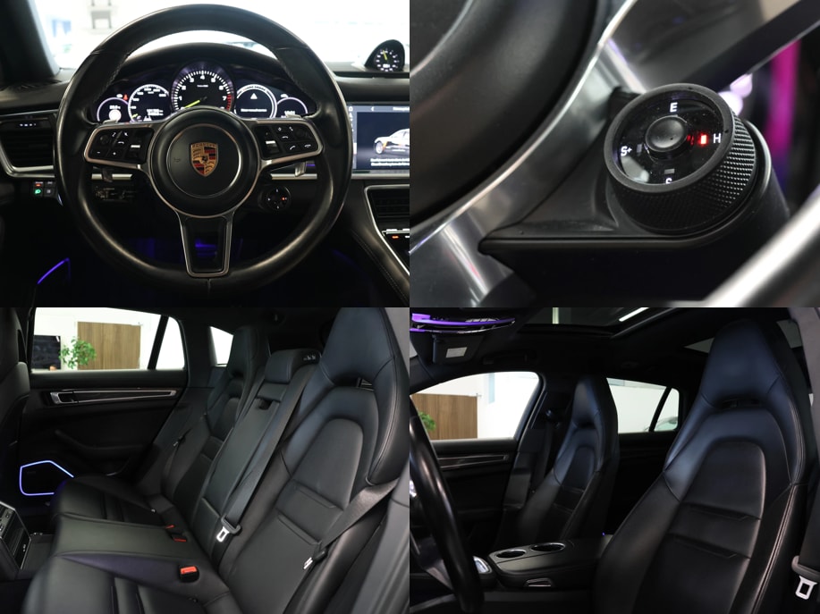 PORSCHE 2.9 V6 4 E-Hybrid / Approved / 8fach 21" / 120er Service/ Viel Austattung-image-4