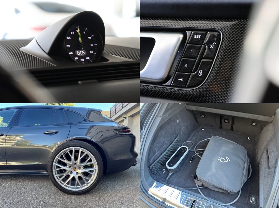 PORSCHE 2.9 V6 4 E-Hybrid / Approved / 8fach 21" / 120er Service/ Viel Austattung-image-5