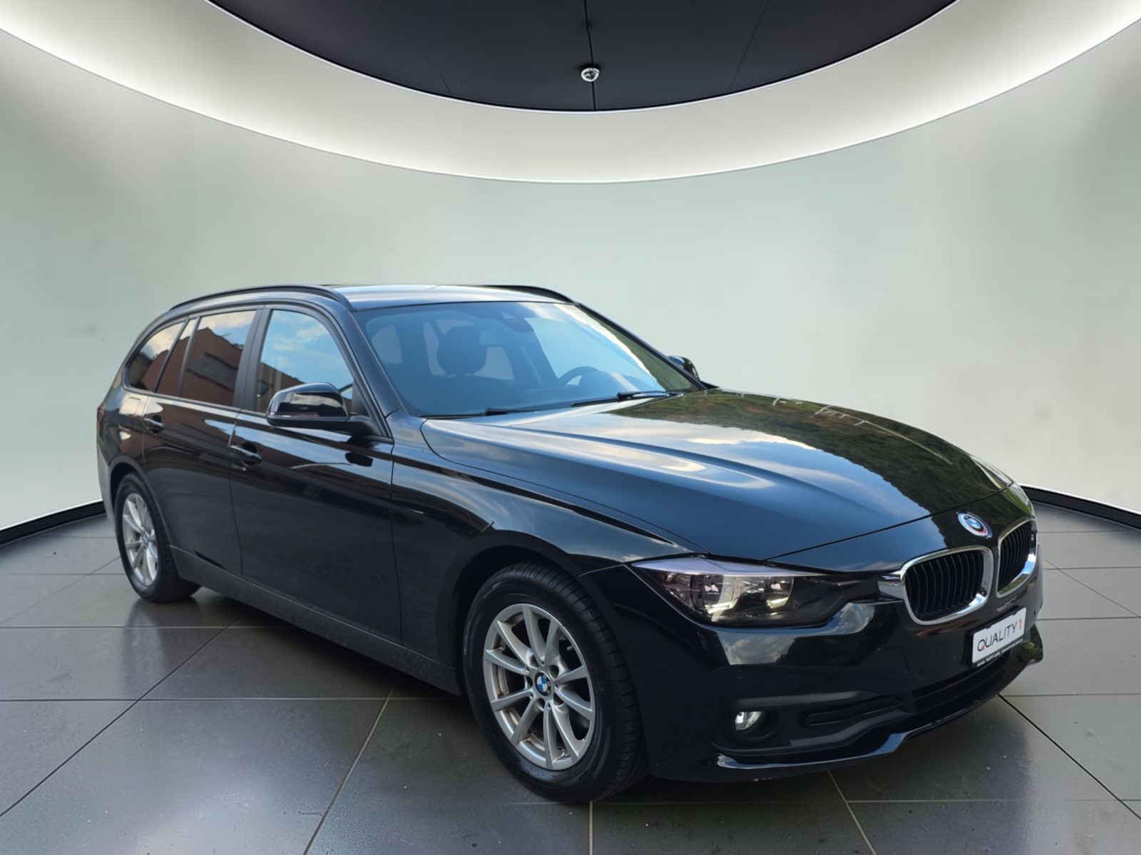 BMW 318d Touring Sport Line Steptronic-image-2