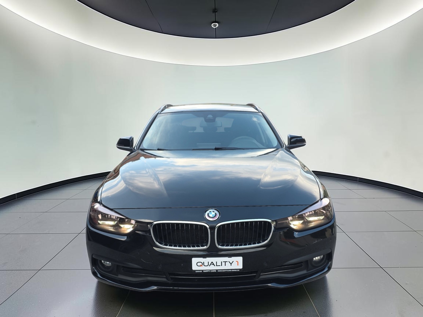 BMW 318d Touring Sport Line Steptronic-image-1