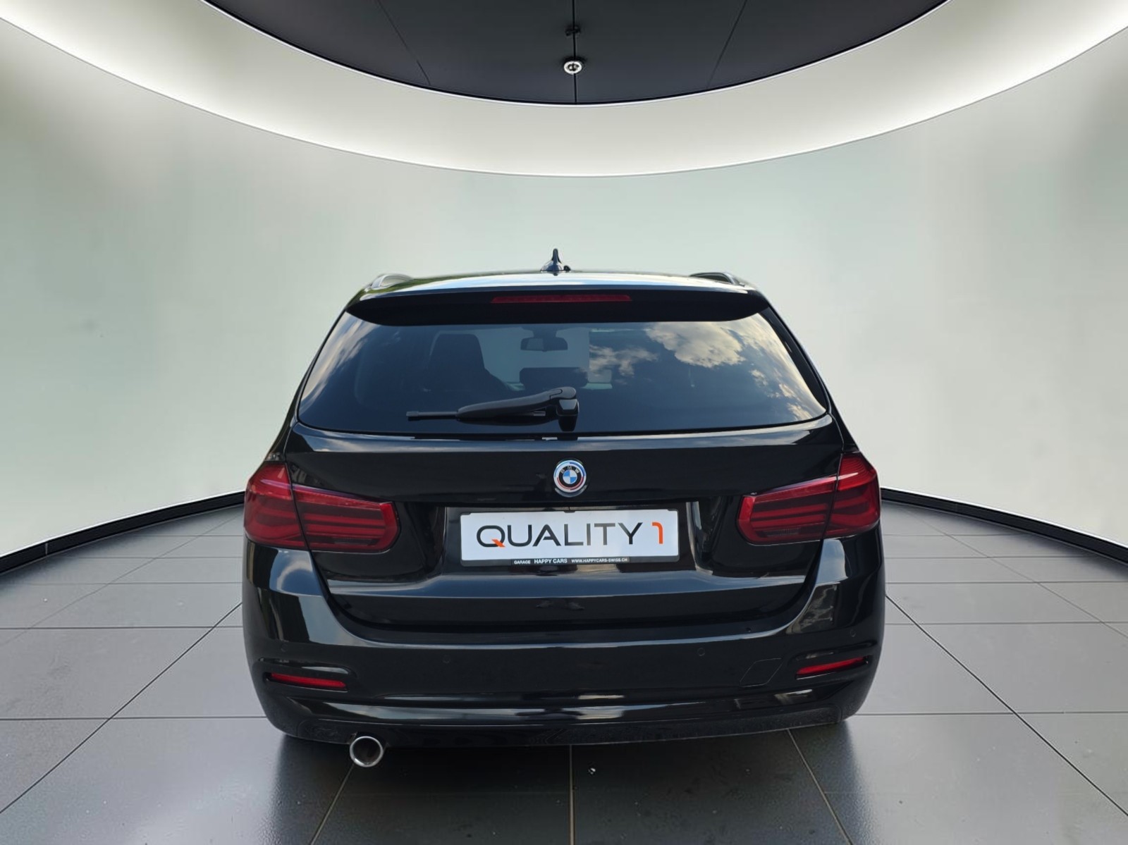 BMW 318d Touring Sport Line Steptronic-image-5