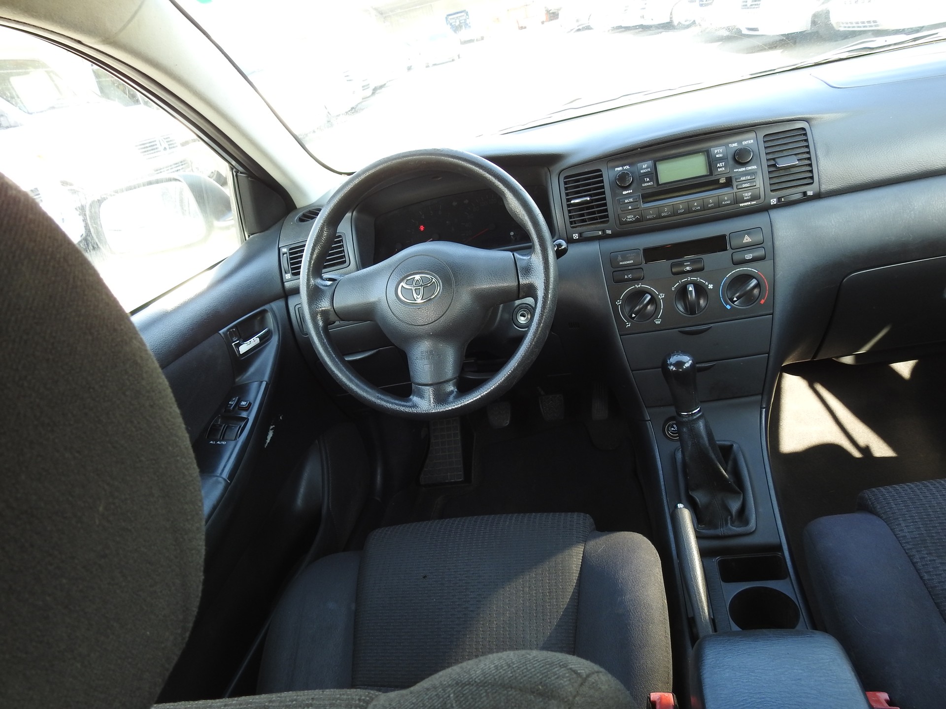 TOYOTA Corolla Wagon 1.6 Linea Sol-image-18