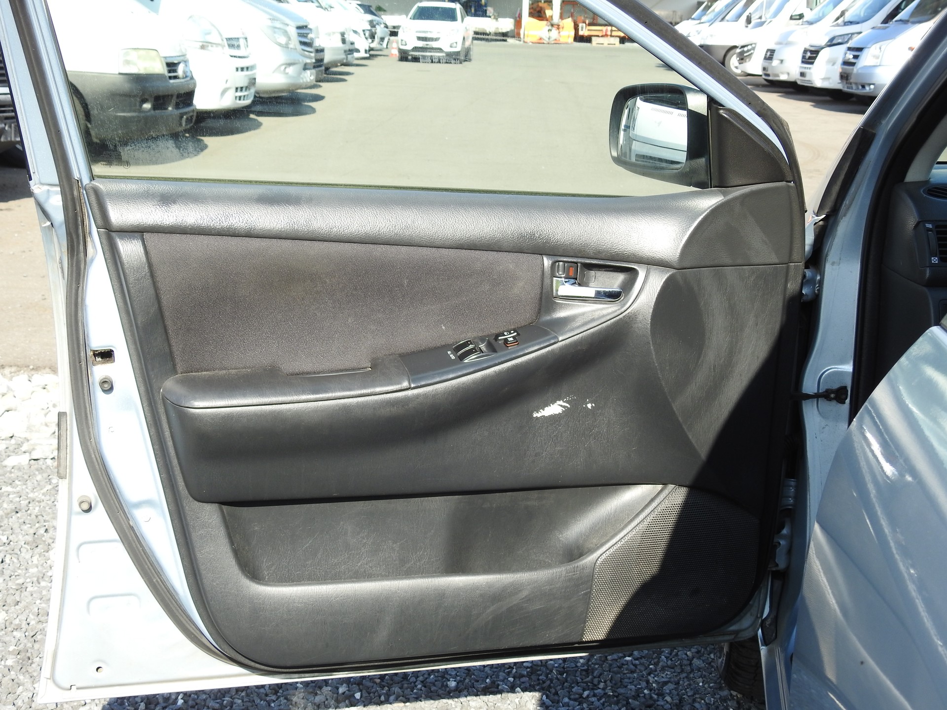 TOYOTA Corolla Wagon 1.6 Linea Sol-image-10