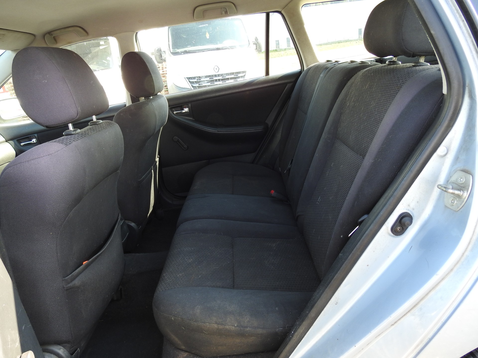TOYOTA Corolla Wagon 1.6 Linea Sol-image-13
