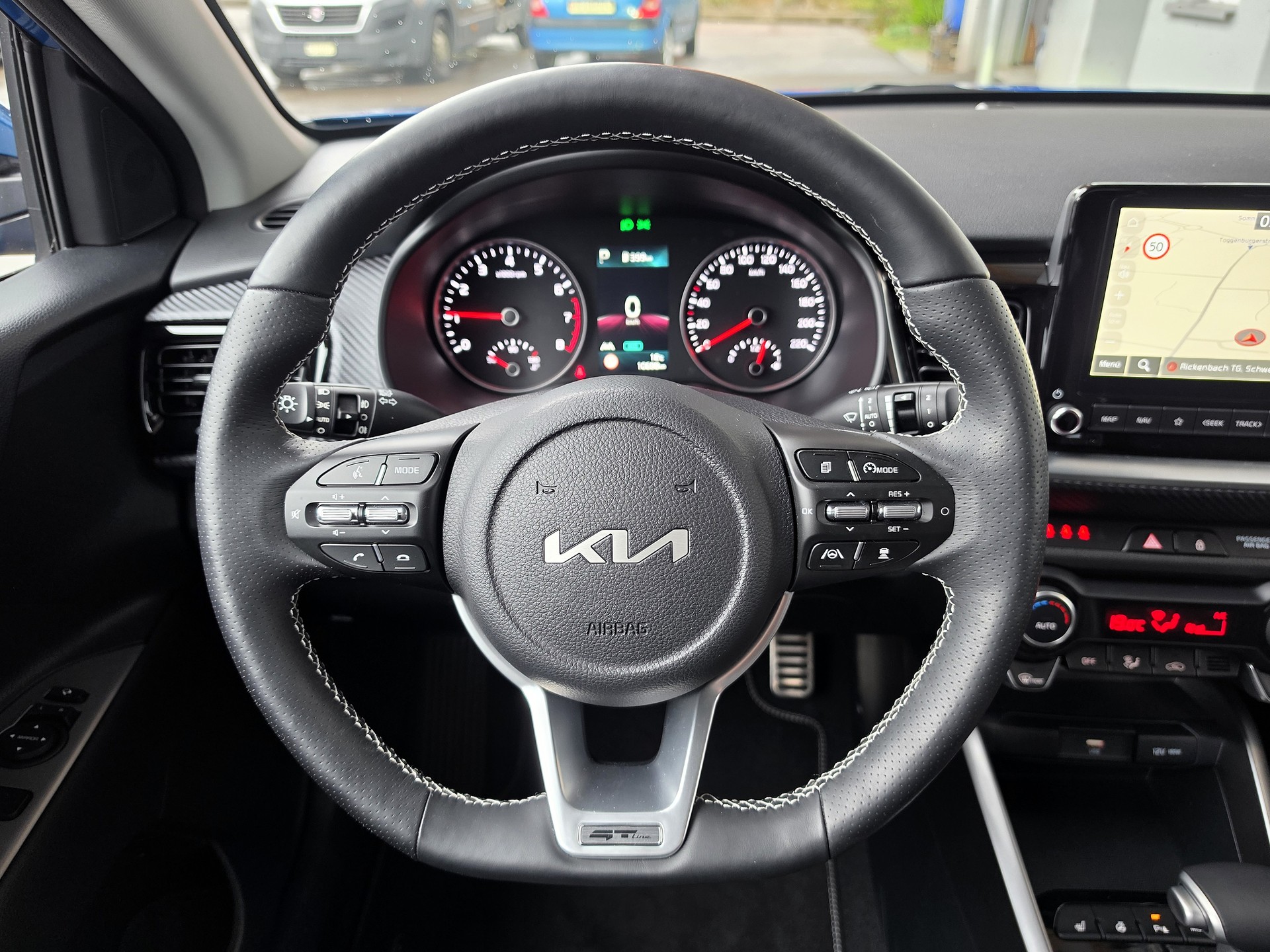KIA Stonic 1.0 T-GDI MHEV GT-Line DCT-image-12