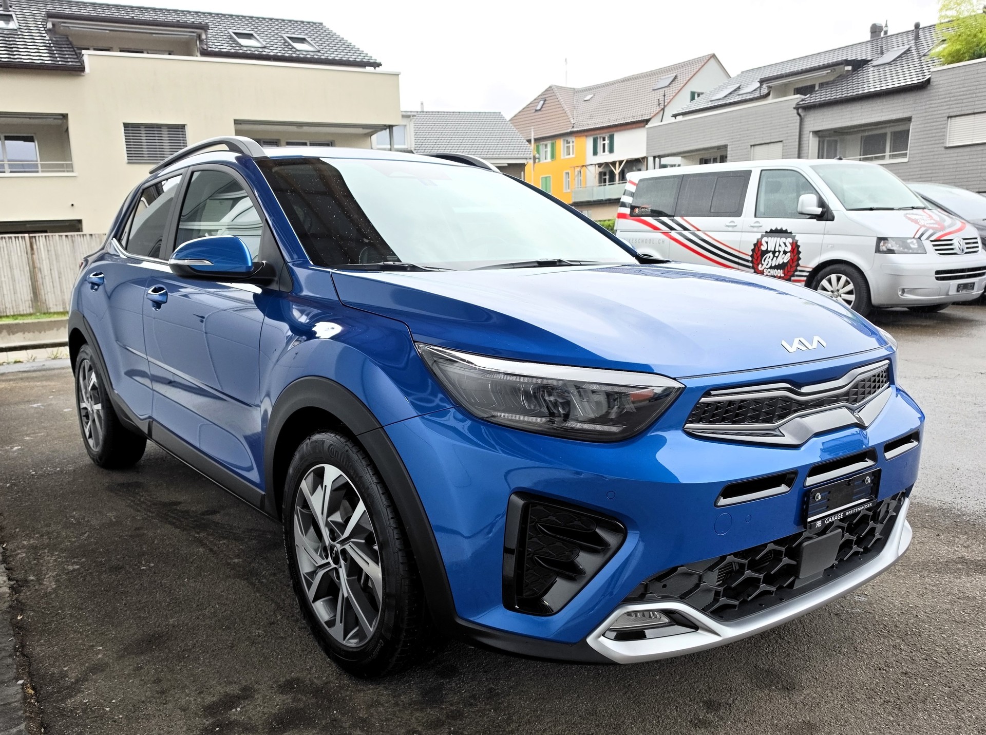 KIA Stonic 1.0 T-GDI MHEV GT-Line DCT-image-8