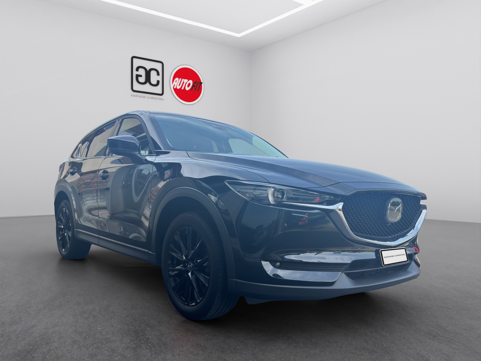 MAZDA CX-5 SKYACTIV-G 194 Homura AWD Automat-image-1