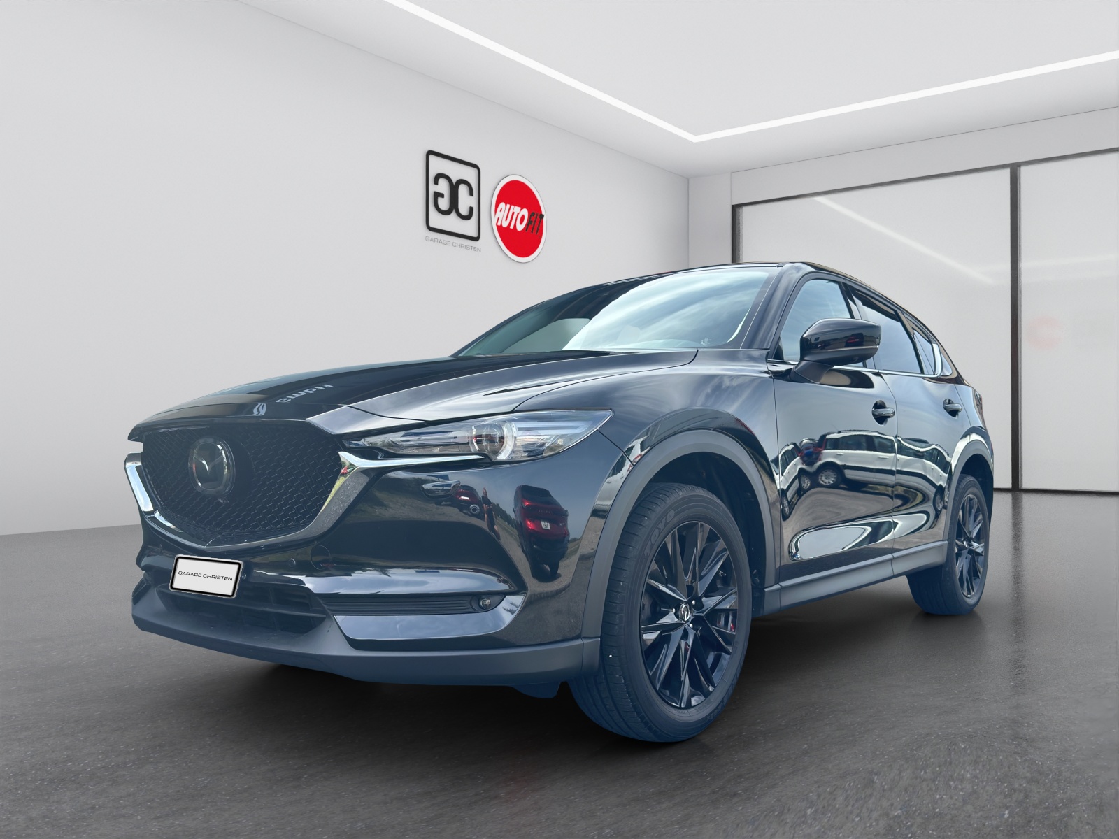 MAZDA CX-5 SKYACTIV-G 194 Homura AWD Automat-image-0