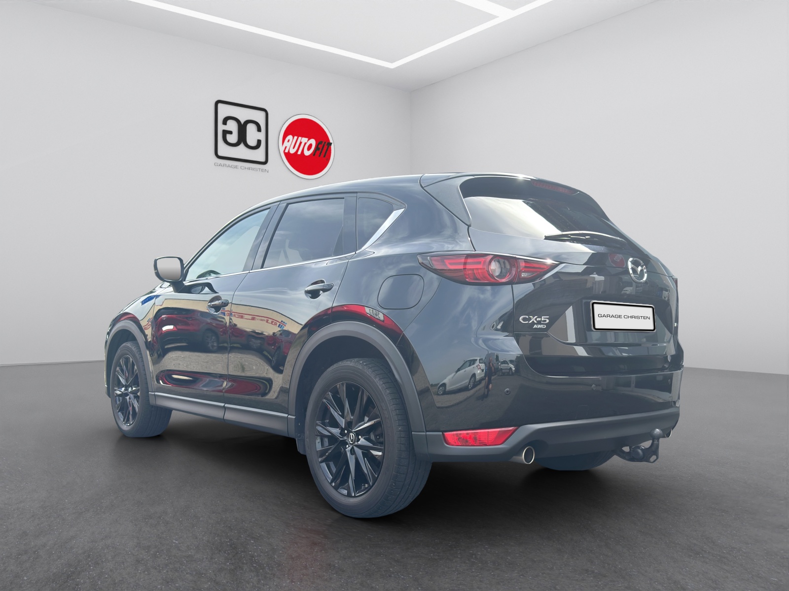 MAZDA CX-5 SKYACTIV-G 194 Homura AWD Automat-image-3