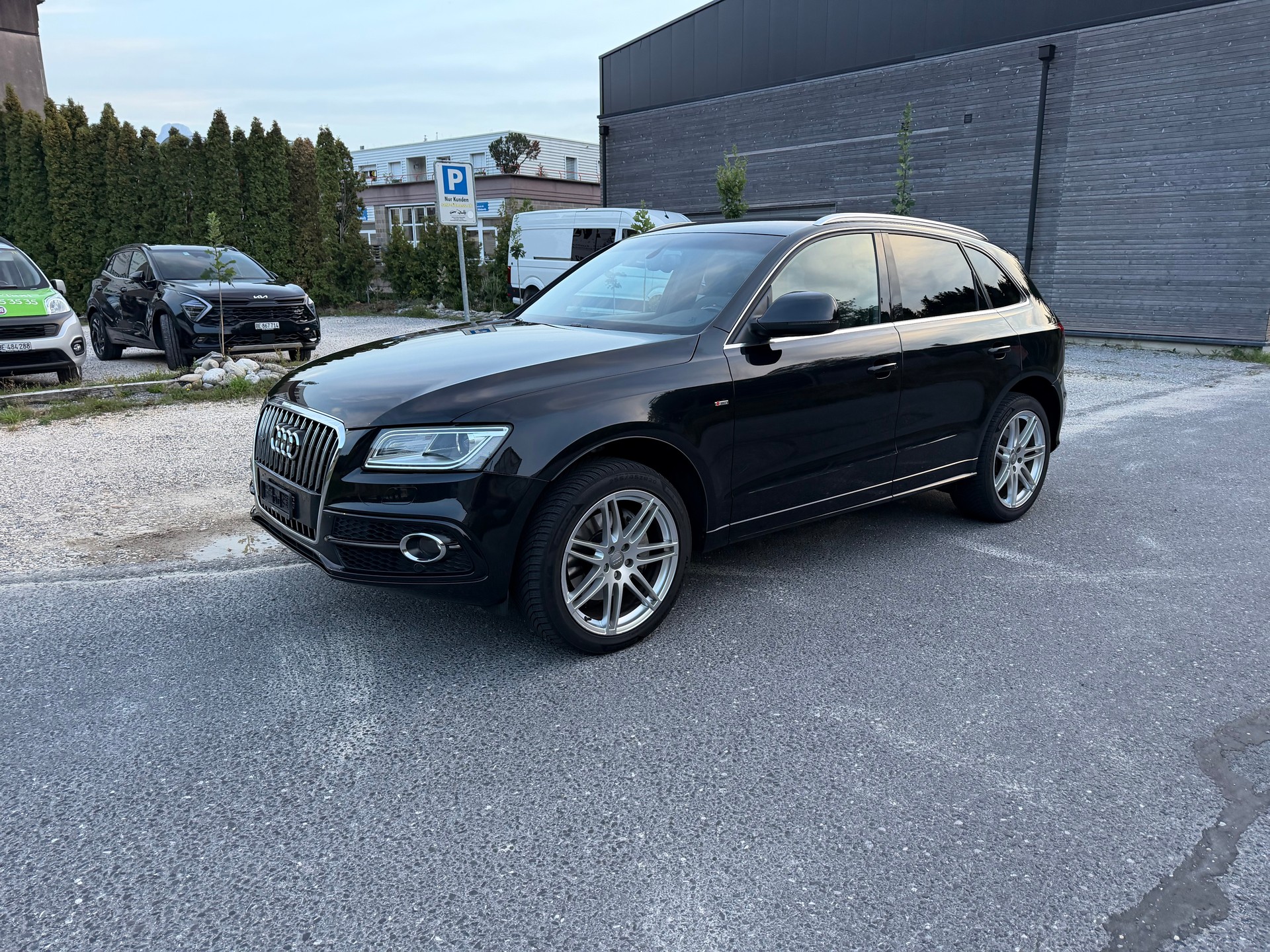 AUDI Q5 3.0 TFSI quattro S line
