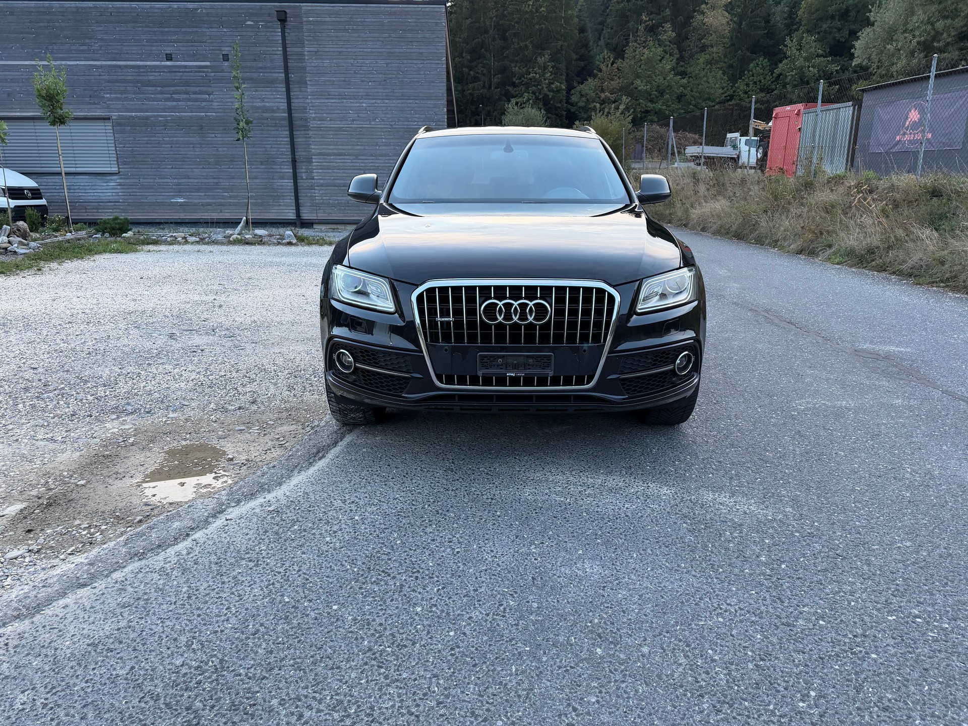 AUDI Q5 3.0 TFSI quattro S line-image-7
