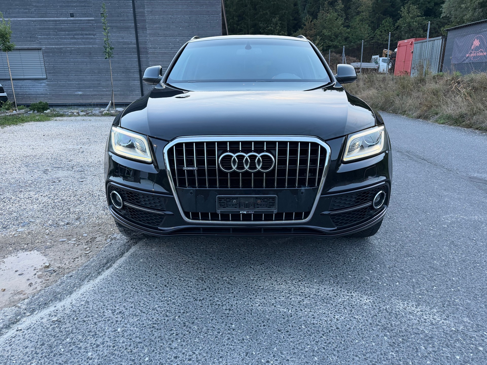 AUDI Q5 3.0 TFSI quattro S line-image-13