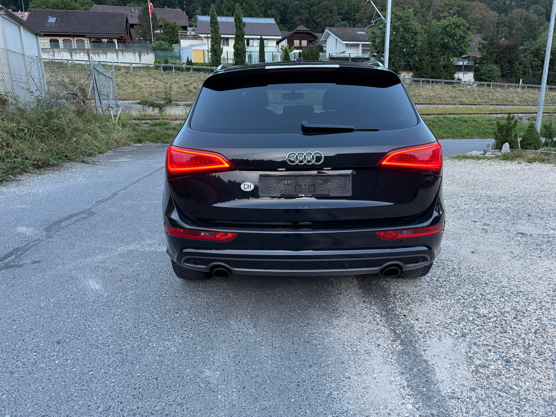 AUDI Q5 3.0 TFSI quattro S line-image-14