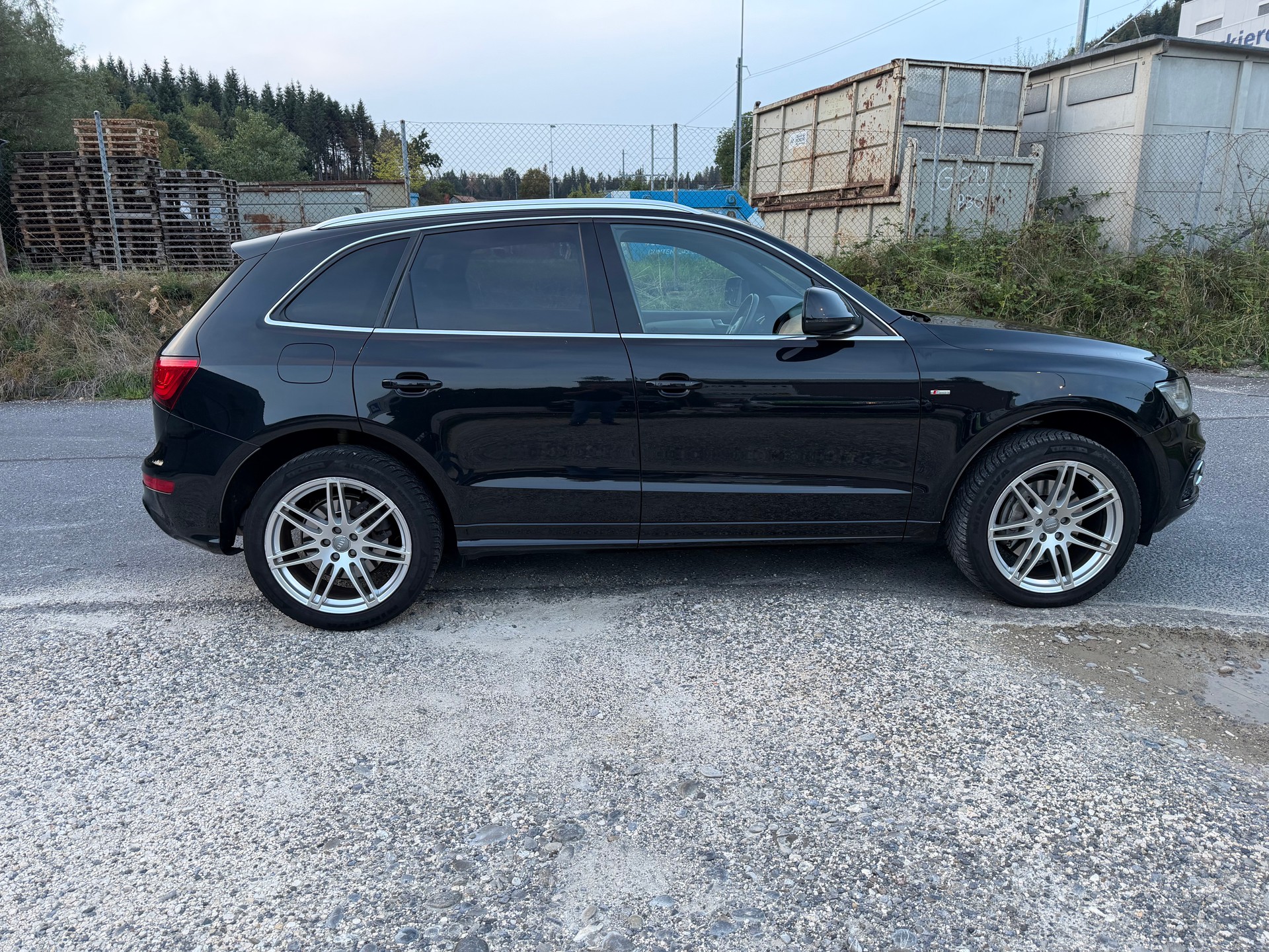 AUDI Q5 3.0 TFSI quattro S line-image-5